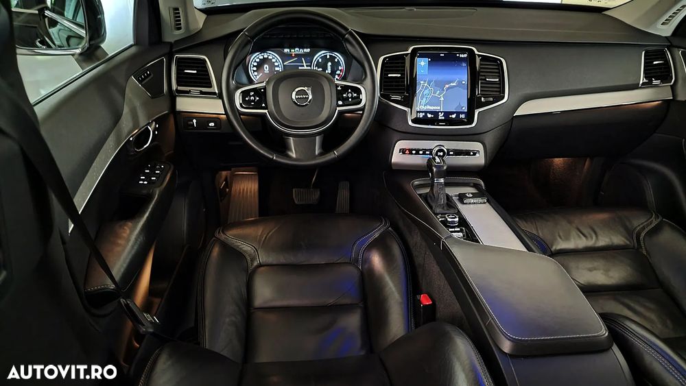 Volvo XC 90 D5 AWD Geartronic Inscription - 27