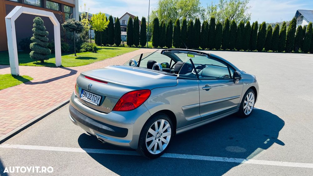 Peugeot 207 1.6 HTP Eclipse - 15