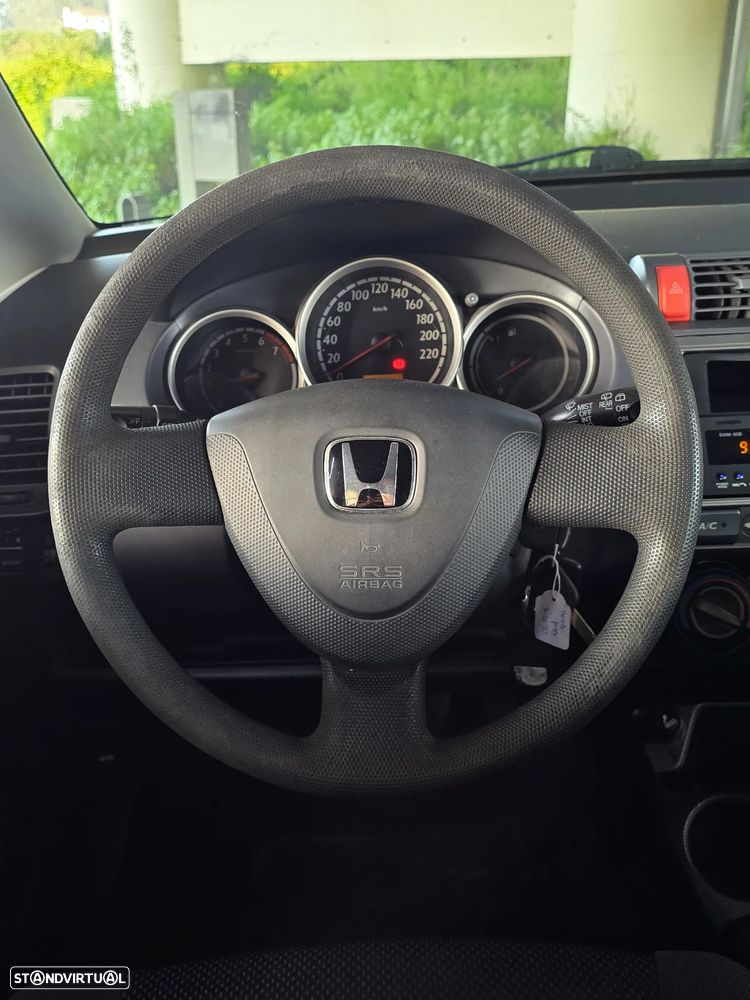 Honda Jazz - 22