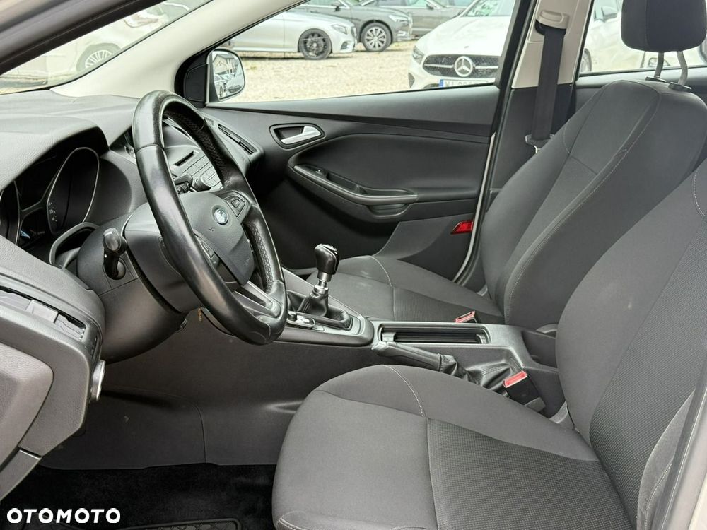 Ford Focus 1.5 EcoBlue SCR Trend - 10