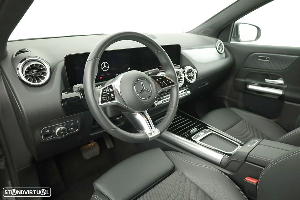 Mercedes-Benz EQA 250+ Progressive - 8