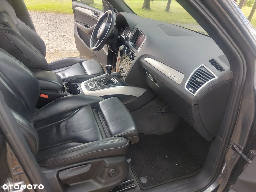 Audi Q5 2.0 TDI Quattro (clean diesel) - 21