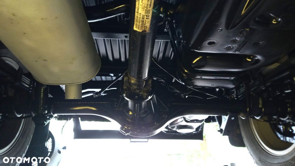 Ford Ranger 3.2 TDCi 4x4 DC Limited EU6 - 10