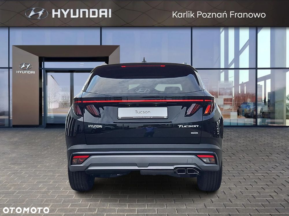 Hyundai Tucson 1.6 T-GDi Executive 2WD DCT - 8