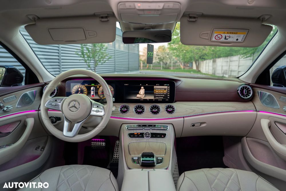 Mercedes-Benz CLS 450 4MATIC 9G-TRONIC Avantgarde - 11