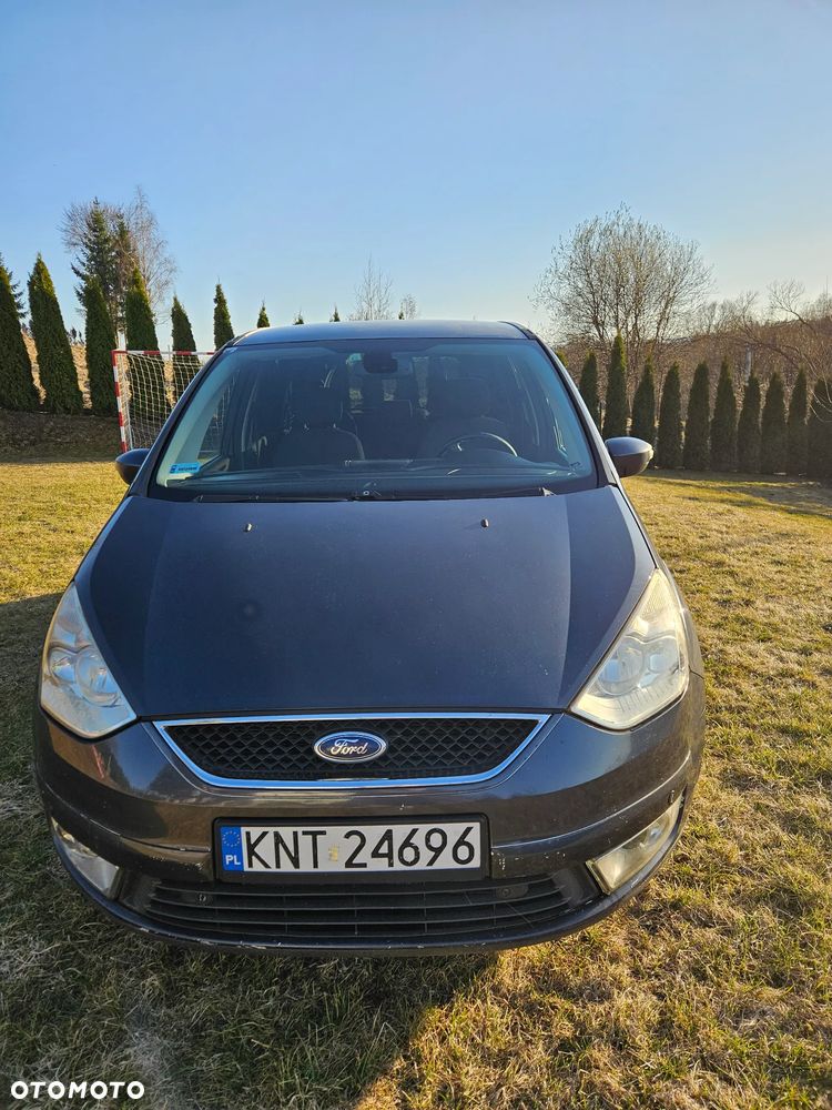 Ford Galaxy 2.0 TDCi Ghia - 2