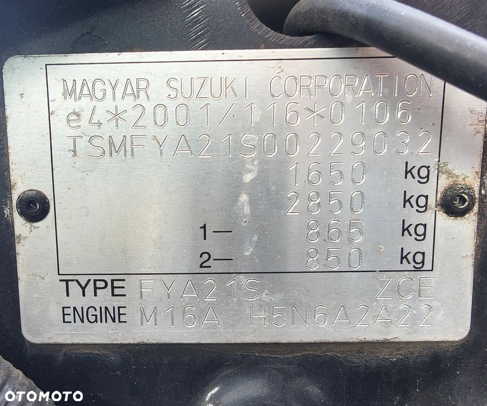 Fiat Sedici 1.6 16V 4x2 Fresh - 22