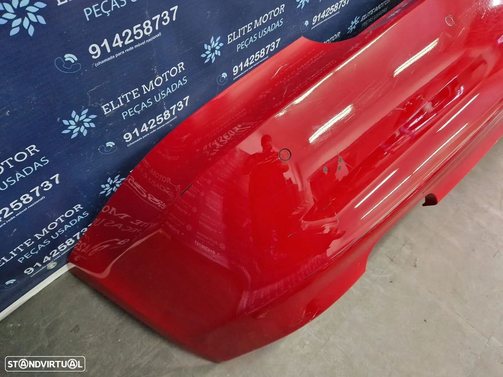 Parachoques traseiro usado BMW SERIE 1 COUPE E82 E88 120D 118D - 4