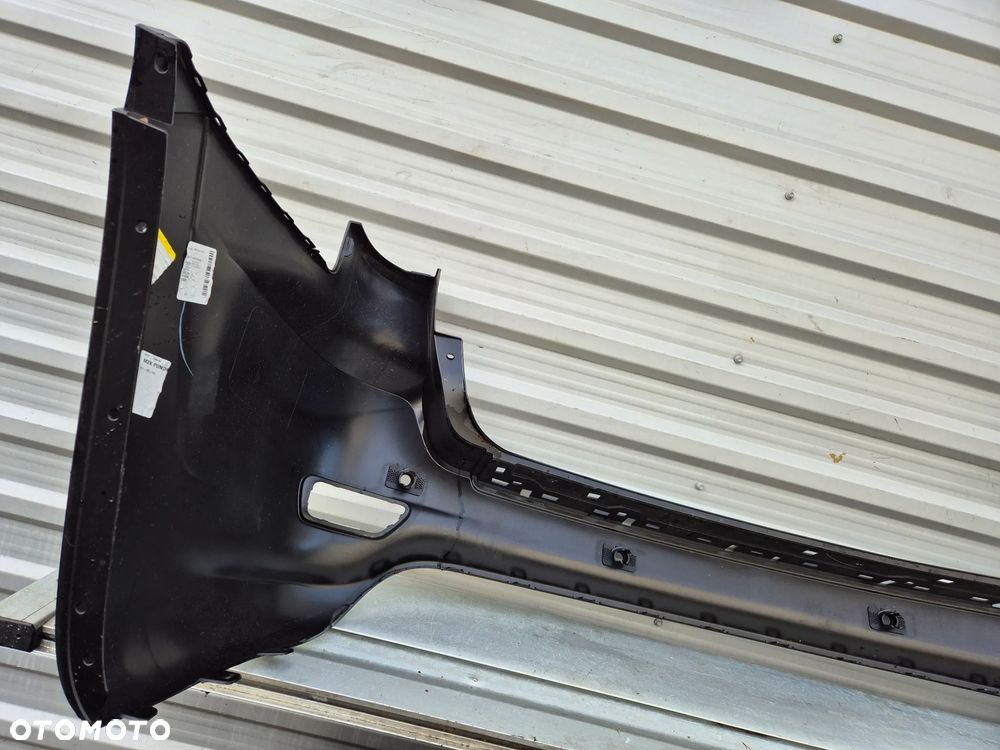 Zderzak tył tylny Jeep Grand Cherokee WK2 Summit - 6