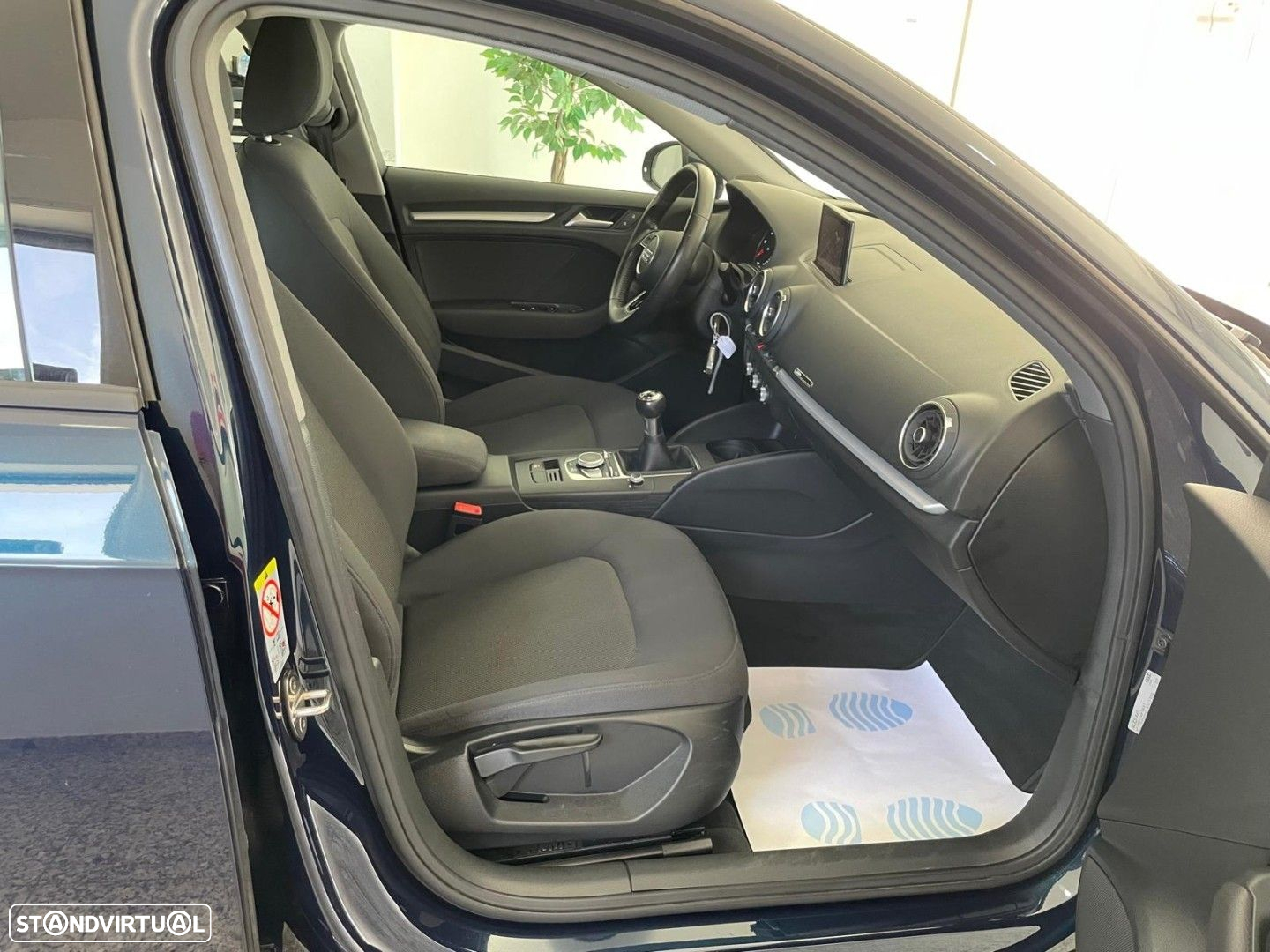 Audi A3 Sportback 30 TDI Design - 25