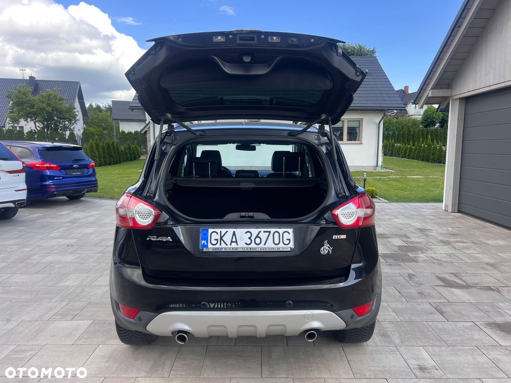 Ford Kuga 2.0 TDCi Titanium FWD - 28