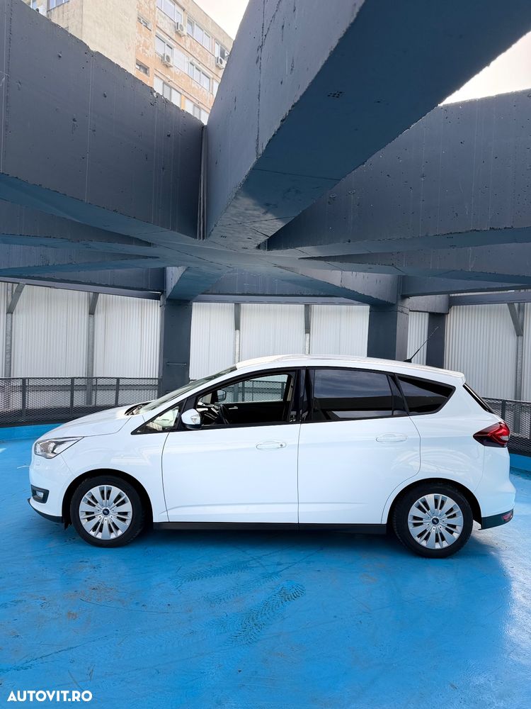 Ford C-Max 2.0 TDCi Start-Stop-System Aut. Sport - 19