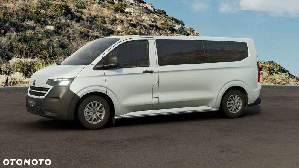 Volkswagen Caravelle - 3