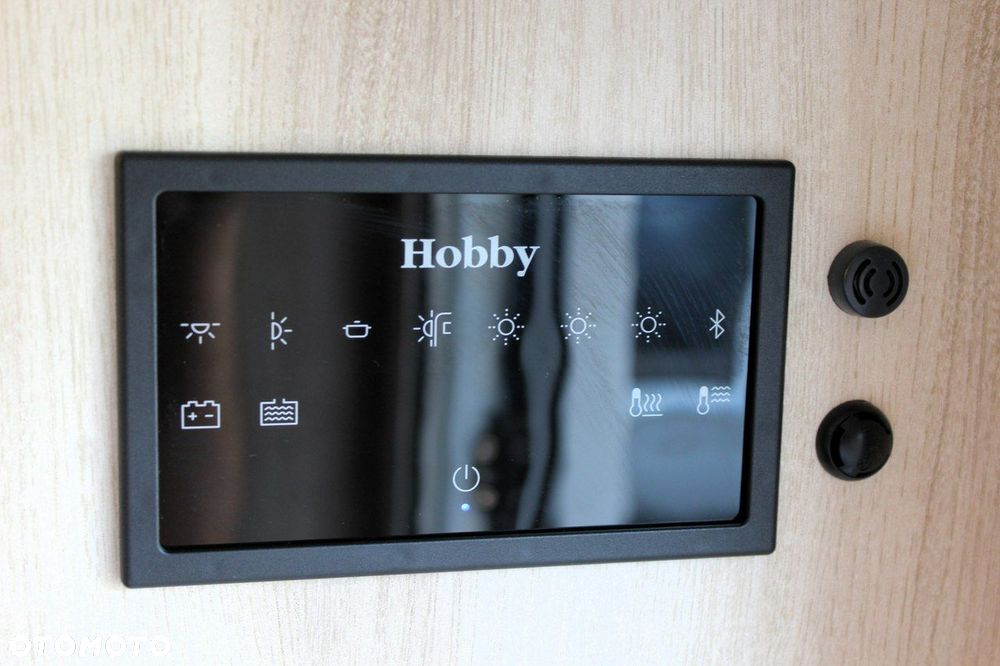 Hobby DE LUXE 495 WFB - 30