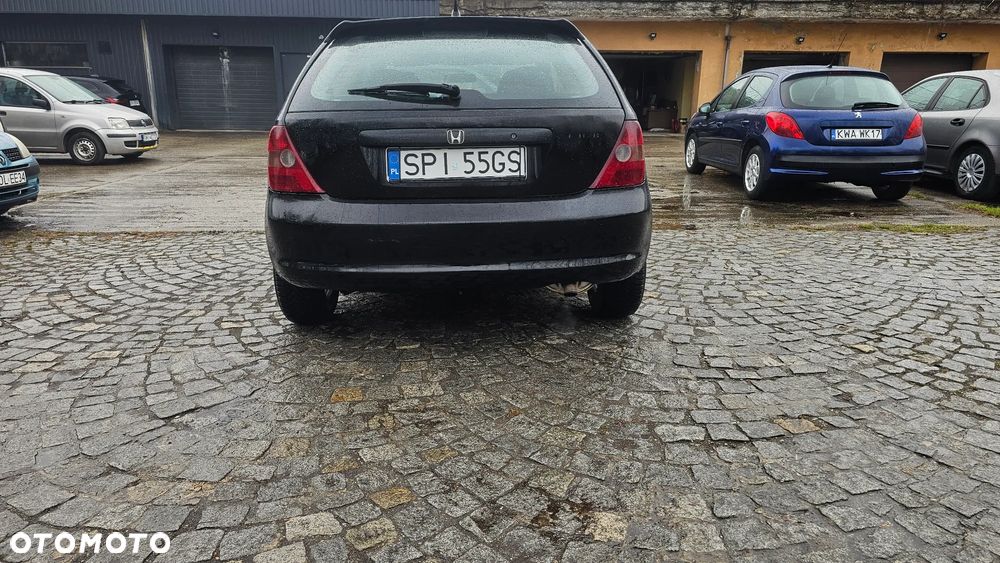 Honda Civic 1.4i S - 6