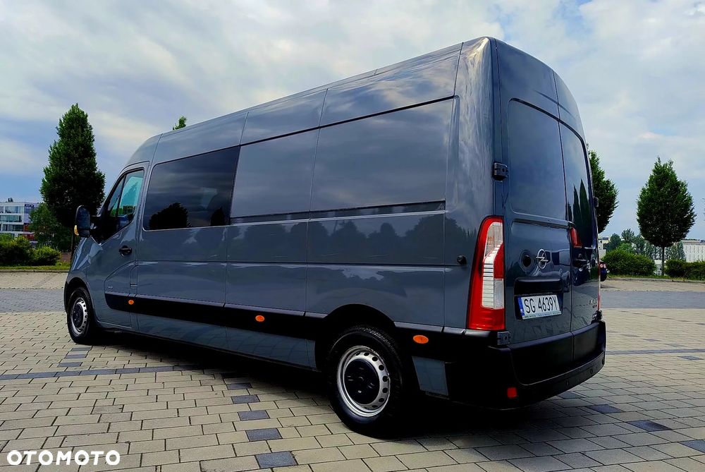 Opel Movano - 4