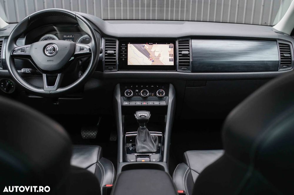 Skoda Kodiaq 2.0 TDI 4X4 DSG Style - 14