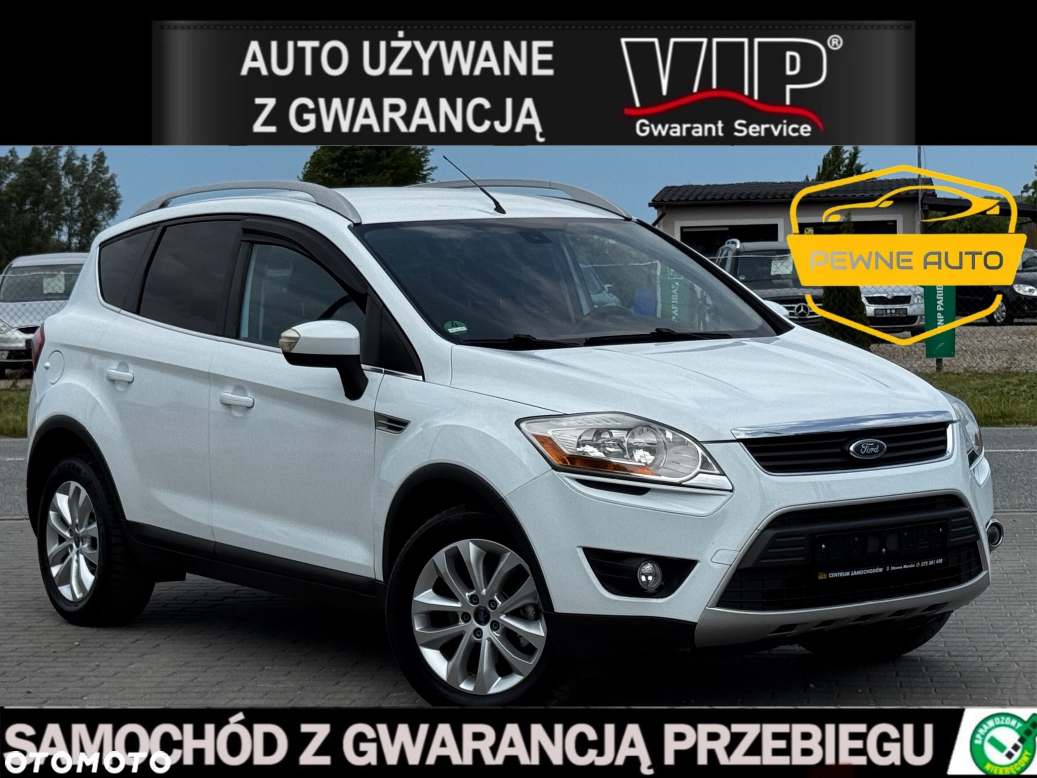 Ford Kuga 2.0 TDCi Titanium - 1