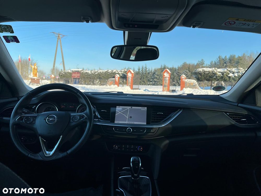 Opel Insignia 2.0 CDTI ecoFLEX Start/Stop Edition - 13