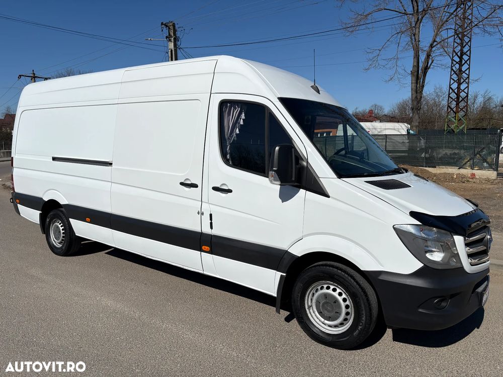 Mercedes-Benz Sprinter (BlueTec) 906.255 BlueEFFICIENCY - 12