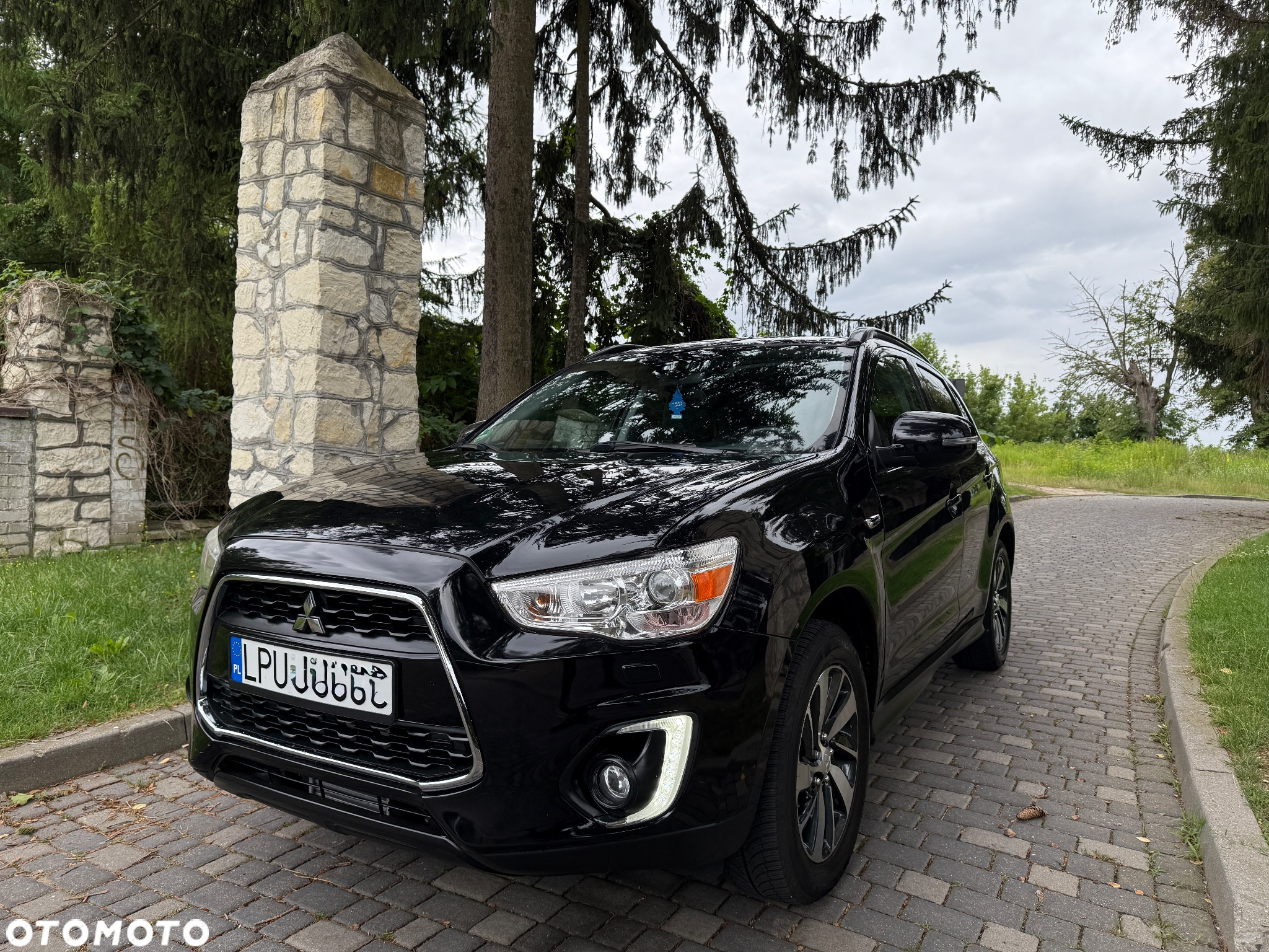 Mitsubishi ASX 1.8 DID Instyle NAVI AS&G - 9
