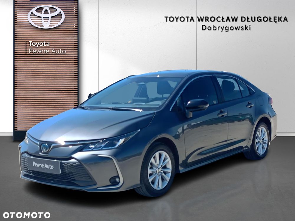 Toyota Corolla 1.8 Hybrid Comfort - 3