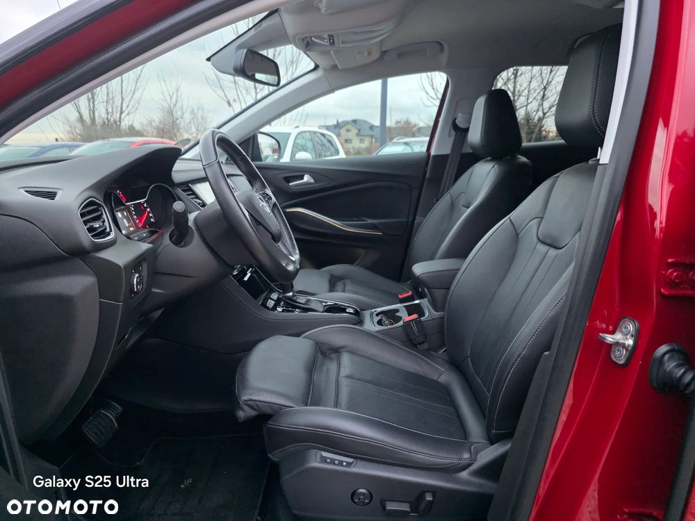 Opel Grandland X 1.5 D Start/Stop Automatik Ultimate - 21