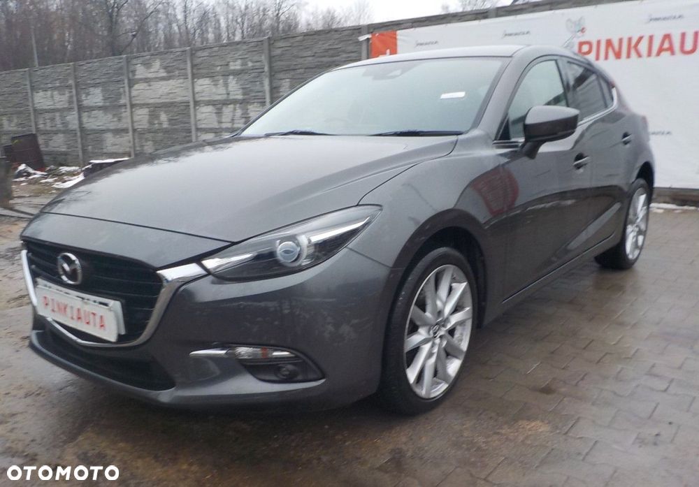 Mazda 3 - 4