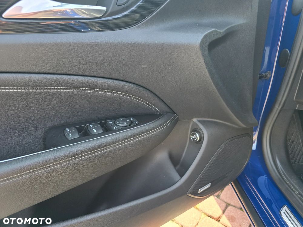 Opel Insignia 2.0 CDTI ecoFLEX Start/Stop Innovation - 36