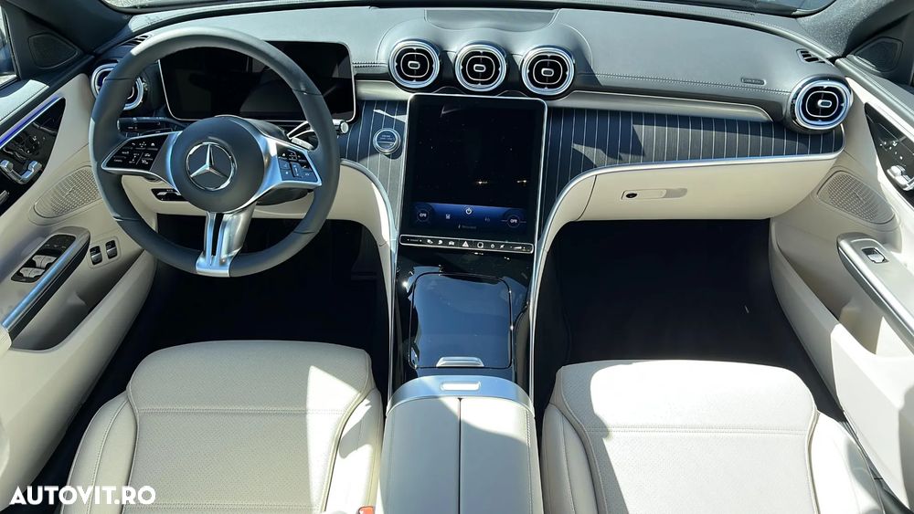 Mercedes-Benz C - 13