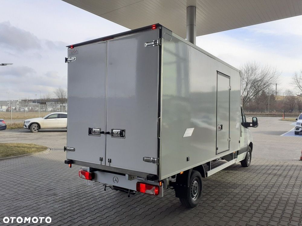 Mercedes-Benz Sprinter 315 CDI OM654 - 5