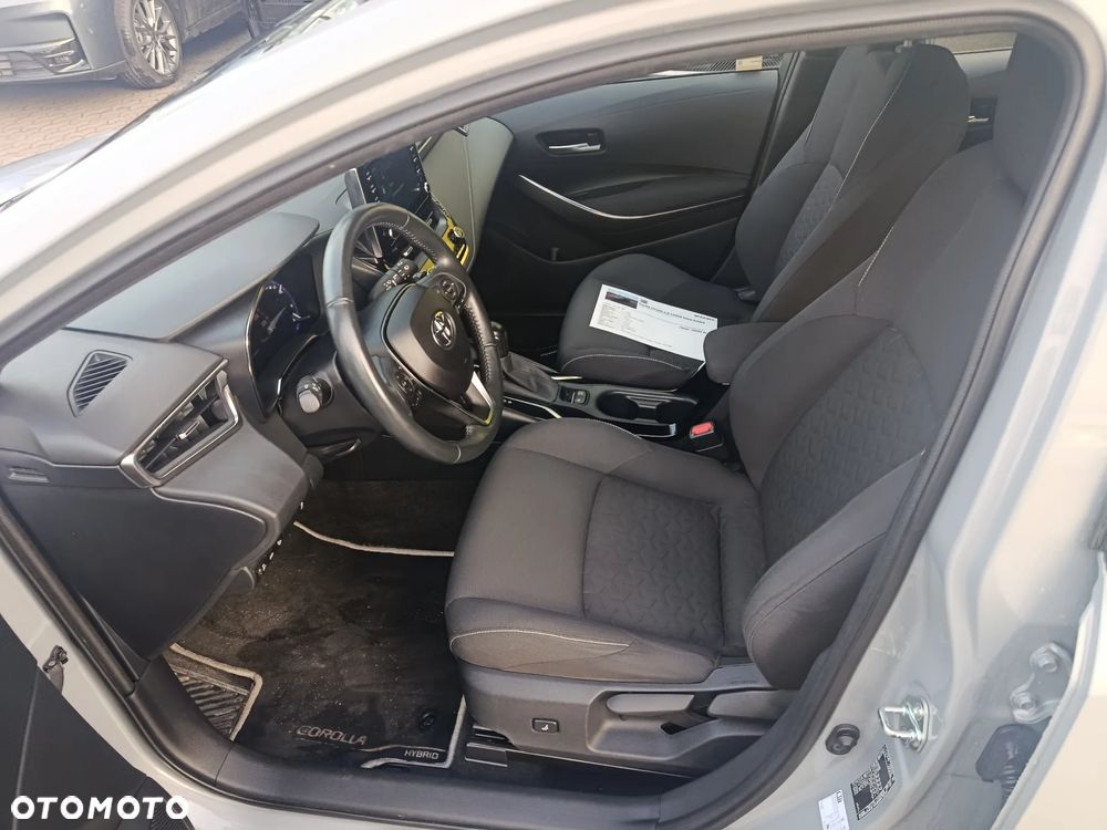 Toyota Corolla 1.8 Hybrid GPF Comfort - 9