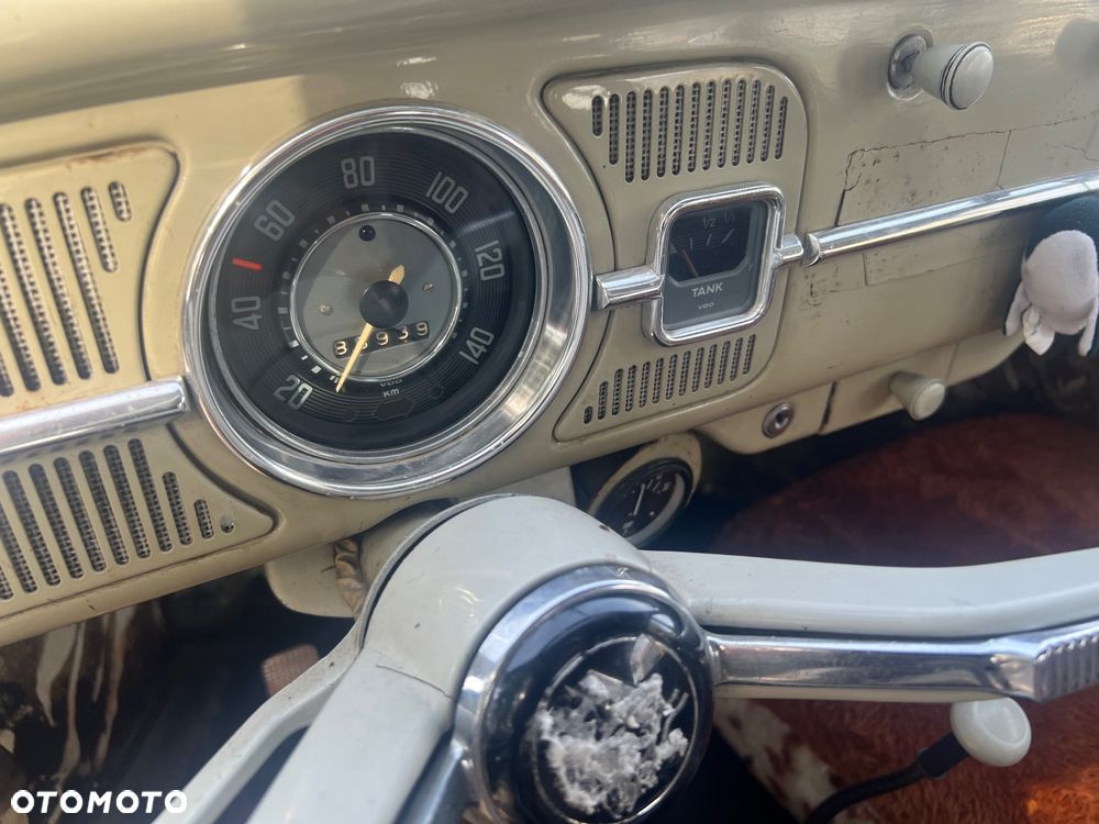 Volkswagen Garbus - 10