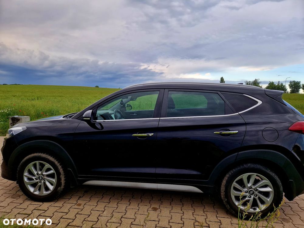 Hyundai Tucson 1.6 GDI BlueDrive Classic 2WD - 7