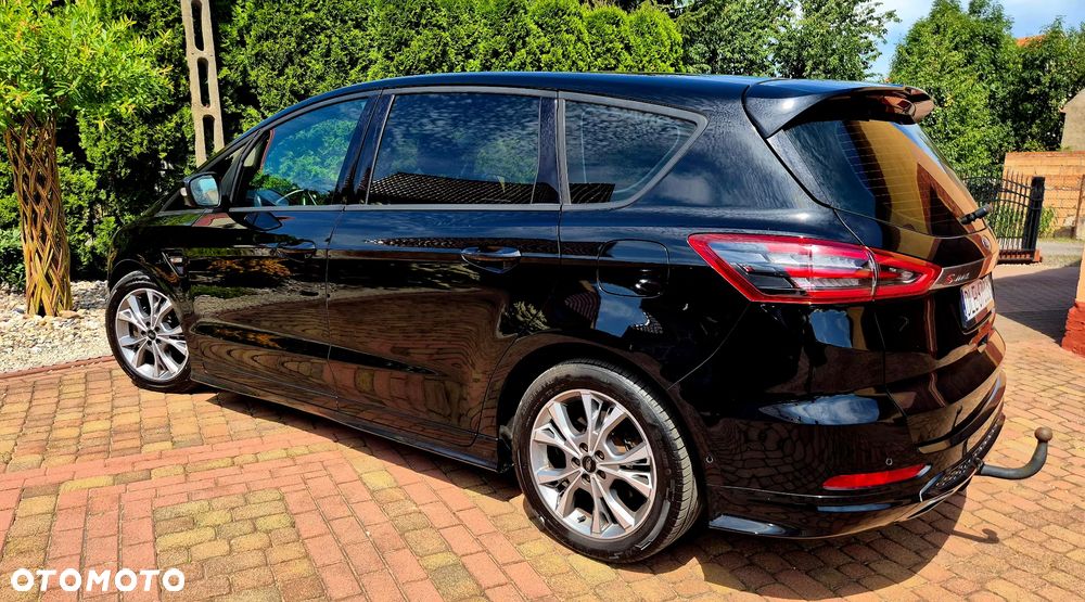 Ford S-Max 2.0 EcoBlue ST-Line - 14