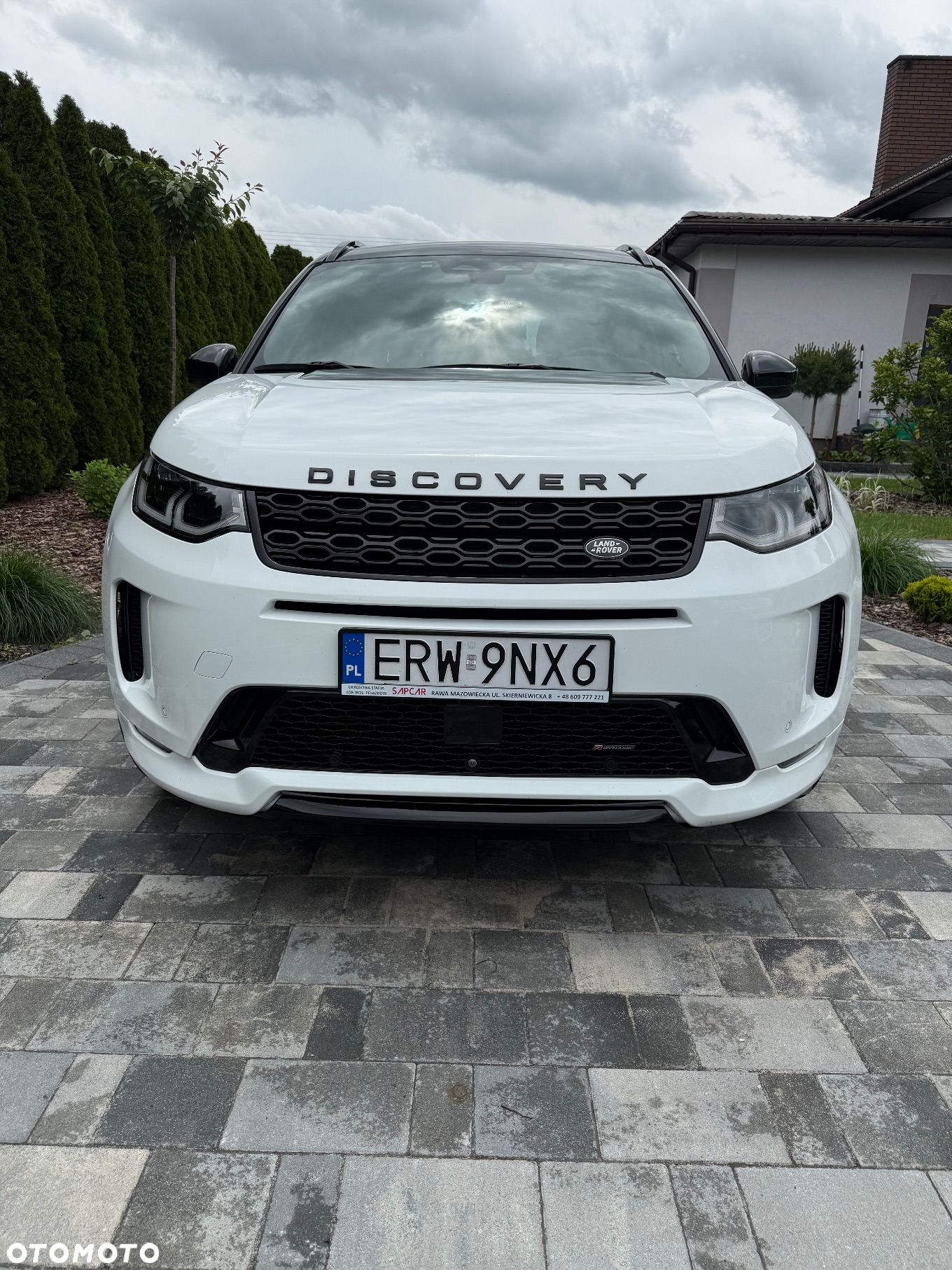 Land Rover Discovery Sport P250 R-Dynamic - 27