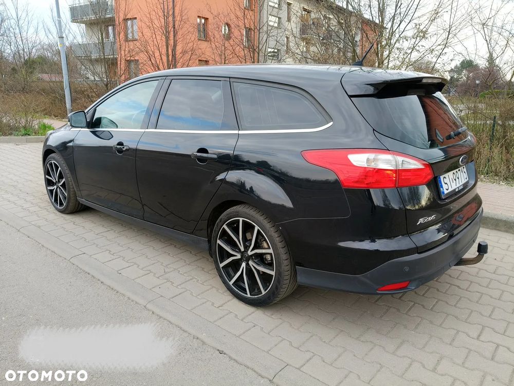 Ford Focus 1.6 EcoBoost Titanium - 4