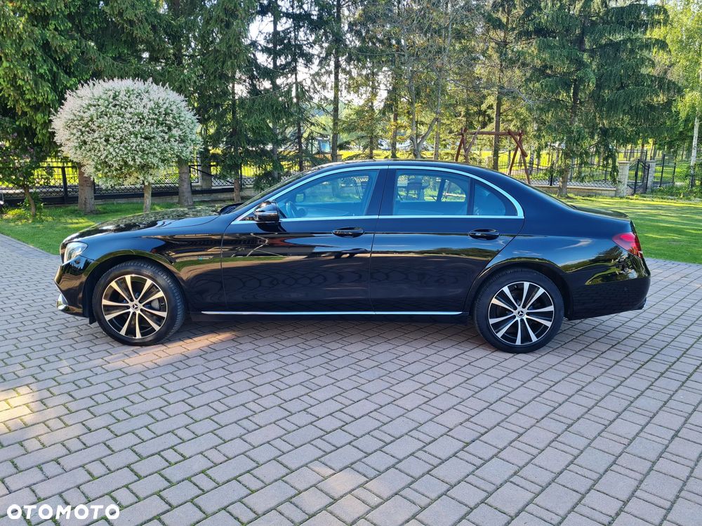 Mercedes-Benz Klasa E 300 de 9G-TRONIC - 3