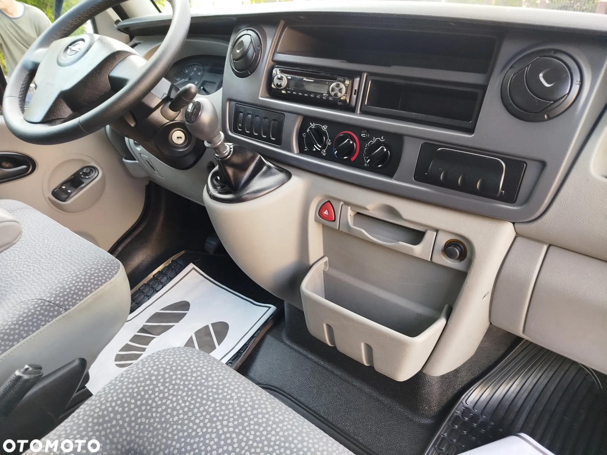 Renault Master MAXI L3H3 GRAFIT ŚLICZNY MAXX - 32