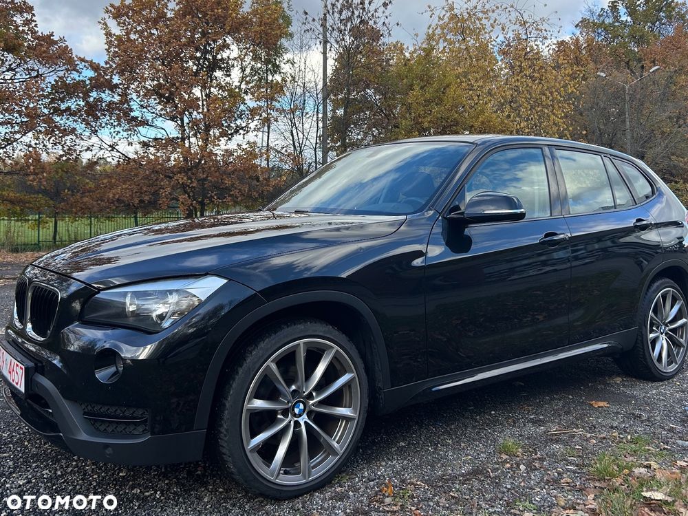 BMW X1 xDrive20d Sport Line - 1