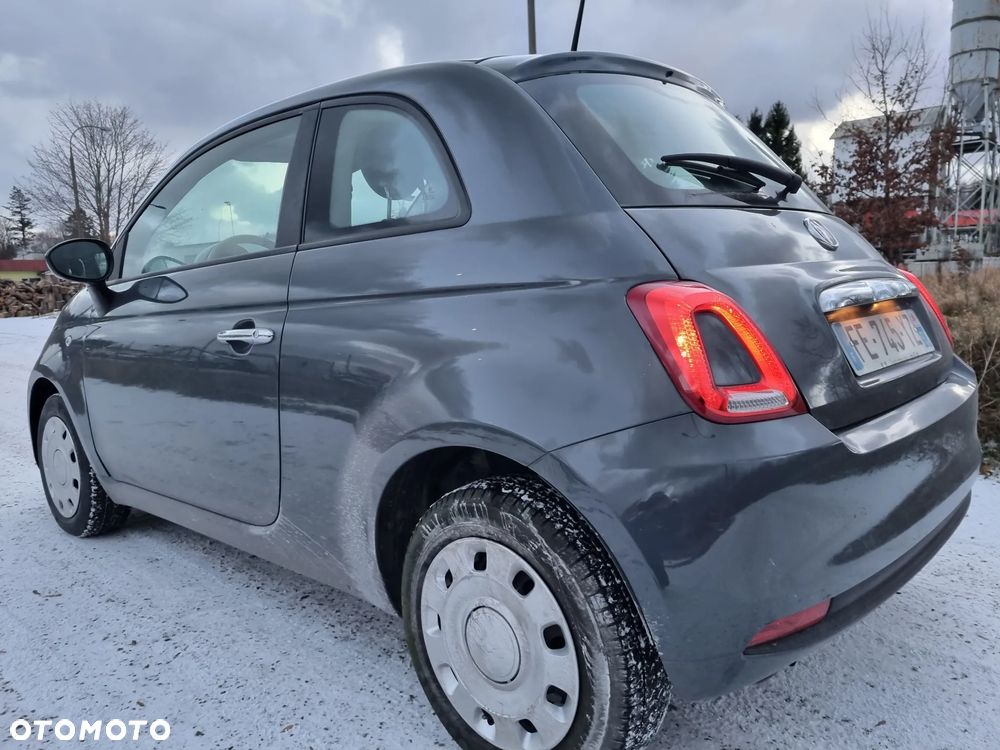 Fiat 500 1.2 8V Riva - 5