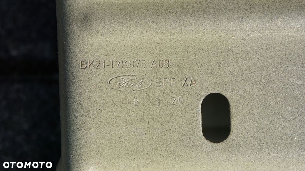 BELKA PRZEDNI ZDERZAK FORD TRANSIT CUSTOM - 7