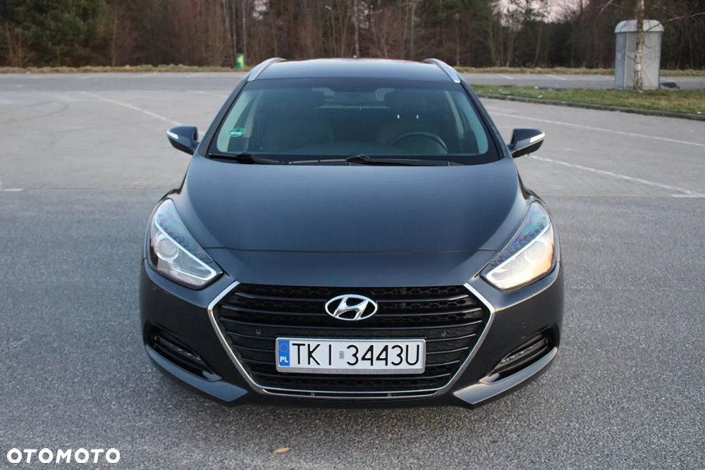 Hyundai i40 Kombi 1.7 CRDi Premium - 3