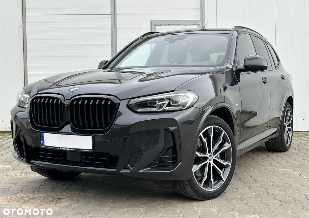 BMW X3 xDrive30d M Sport