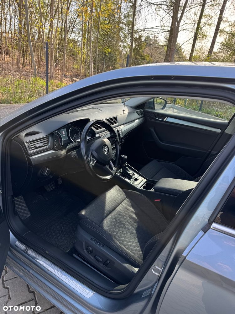 Skoda Superb 1.8 TSI DSG Style - 7