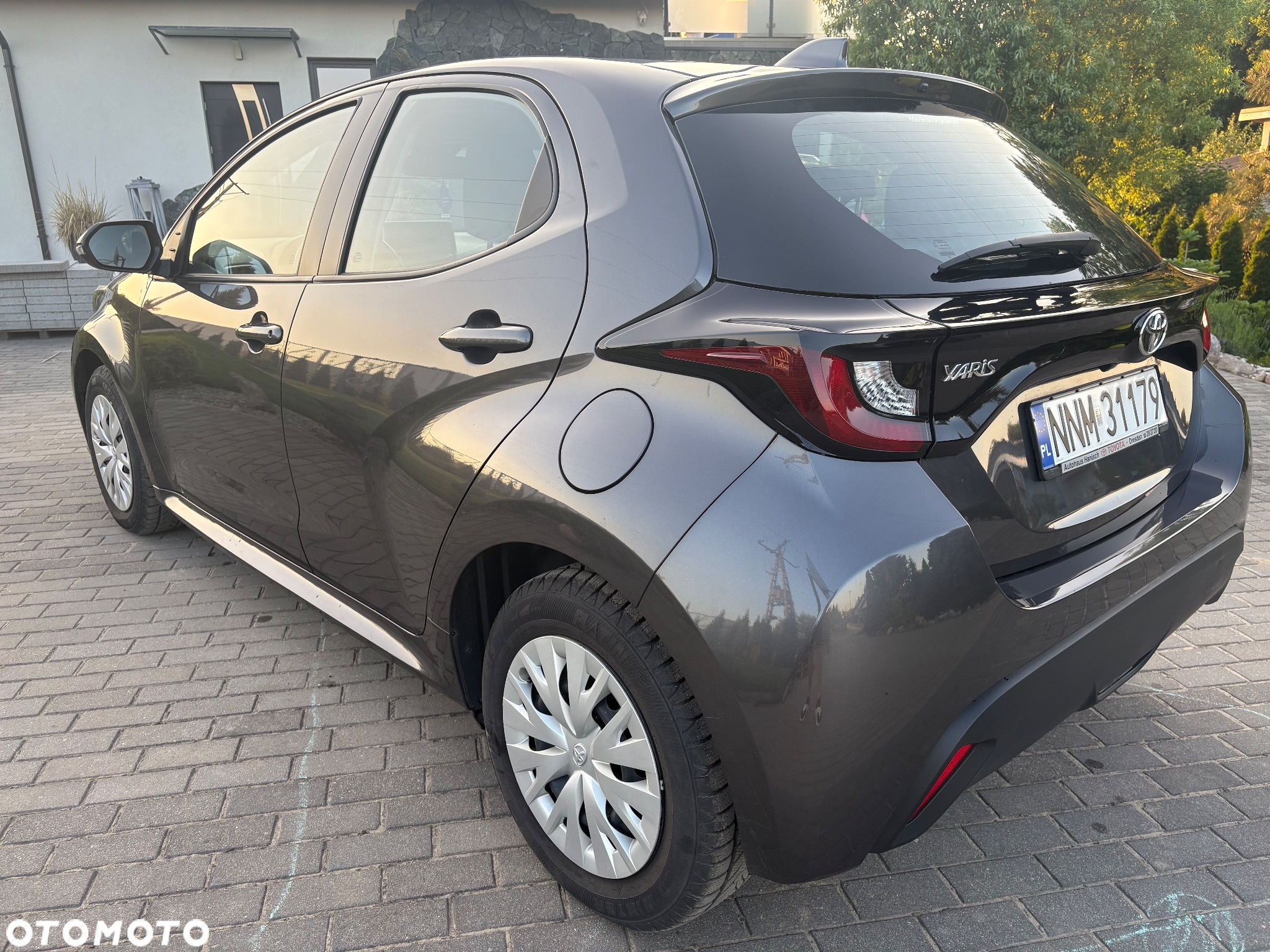 Toyota Yaris 1.0 Comfort - 4