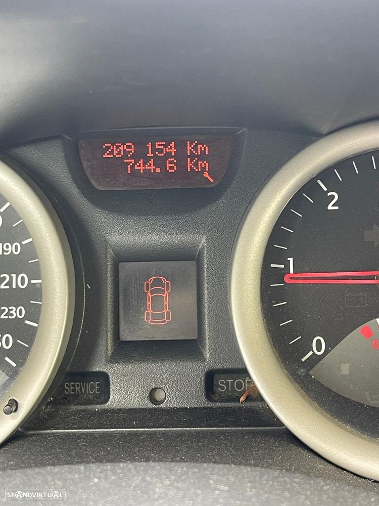 Renault Mégane 1.5 dCi Confort - 10