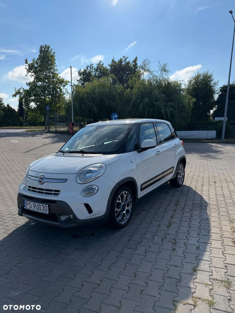 Fiat 500L 1.4 16V Trekking - 5