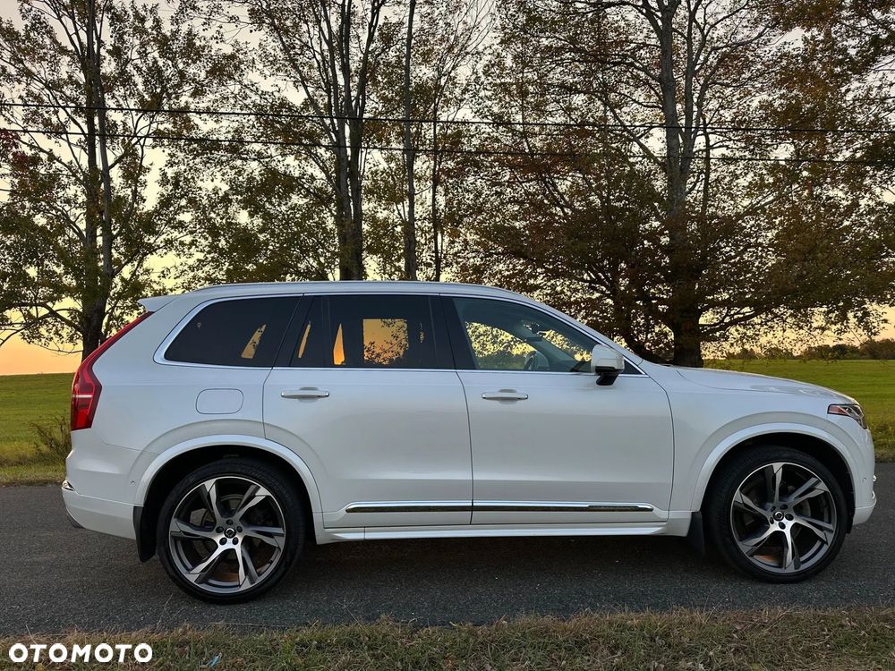 Volvo XC 90 T6 AWD Geartronic Inscription - 5