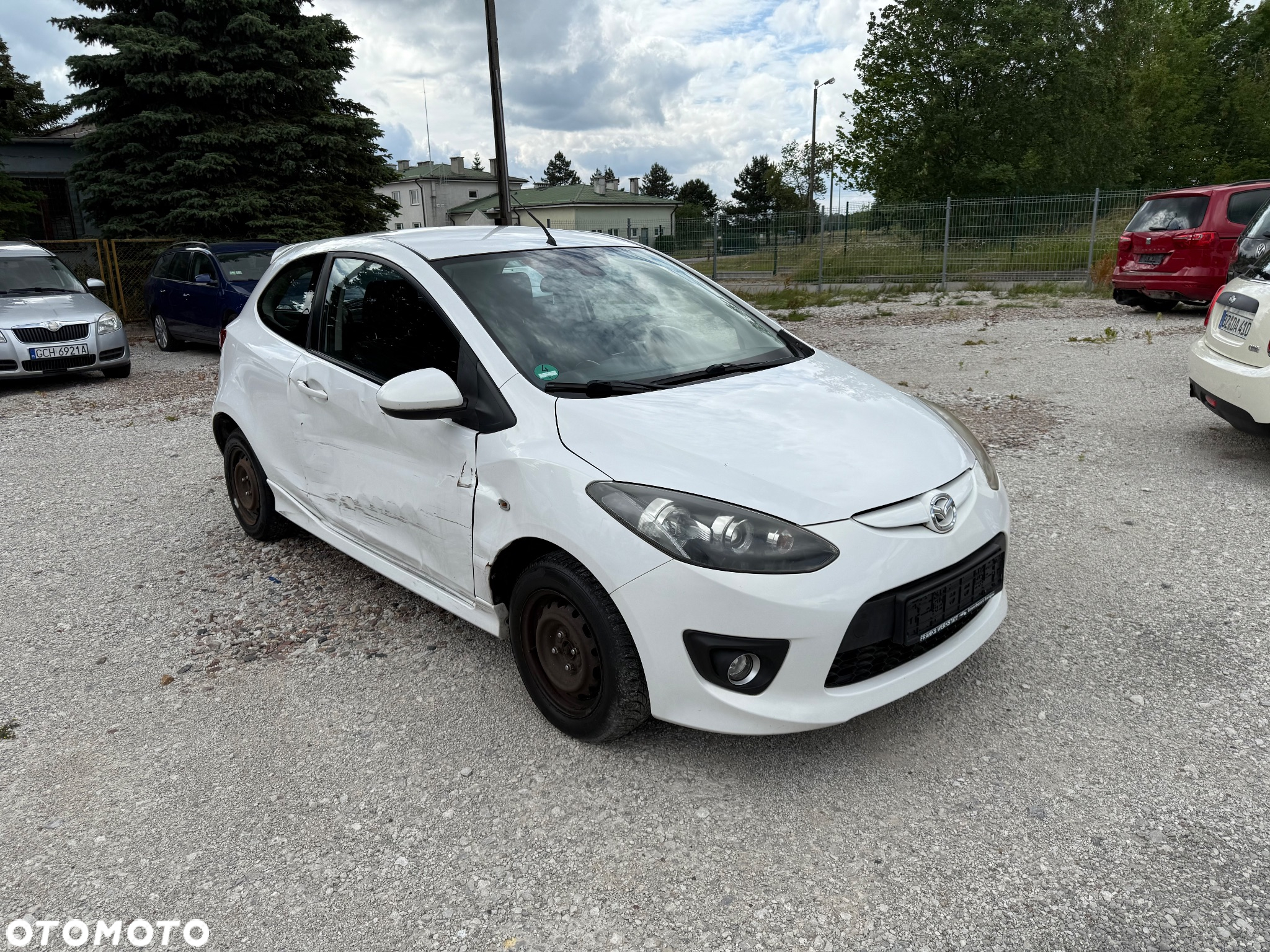 Mazda 2 1.5 Sport - 2